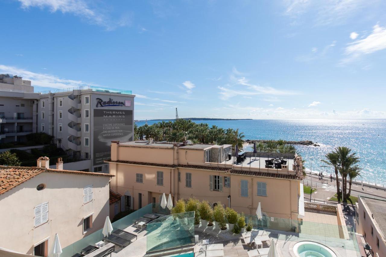 Blue Dreams Yourhosthelper Apartamento Cannes